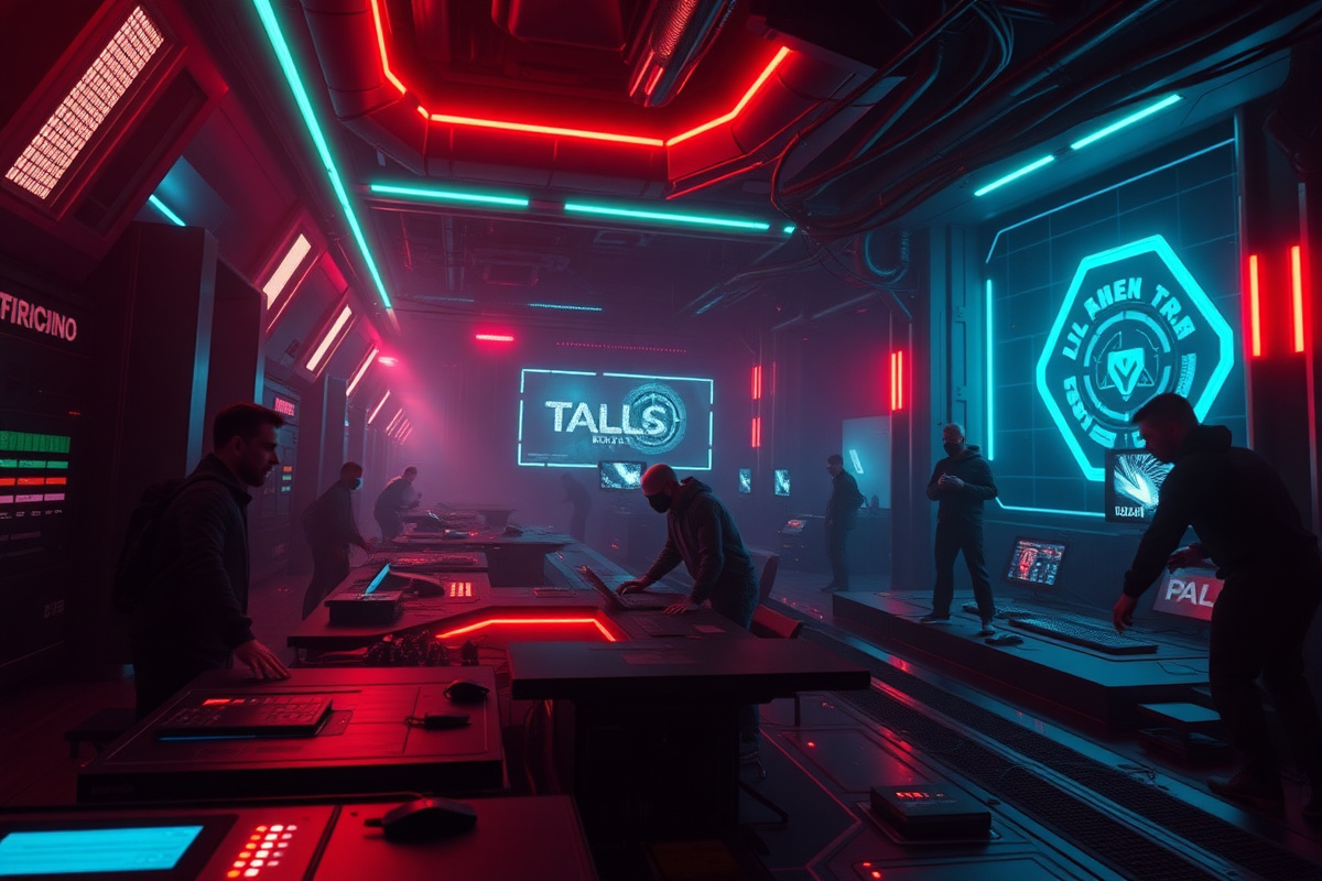 Talos: guadagna con la tua GPU e l'AI open source