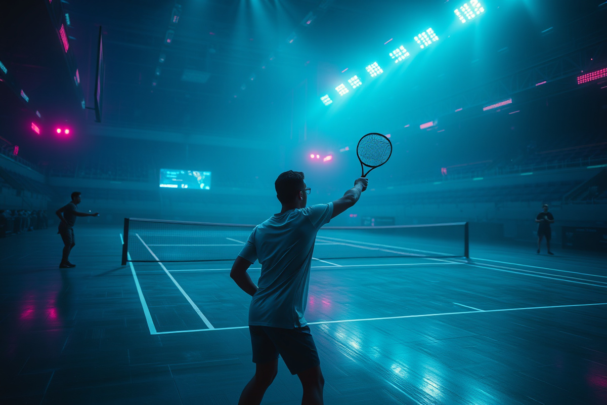 Tennis in tempo reale per le AI: basta bugie sui punteggi live