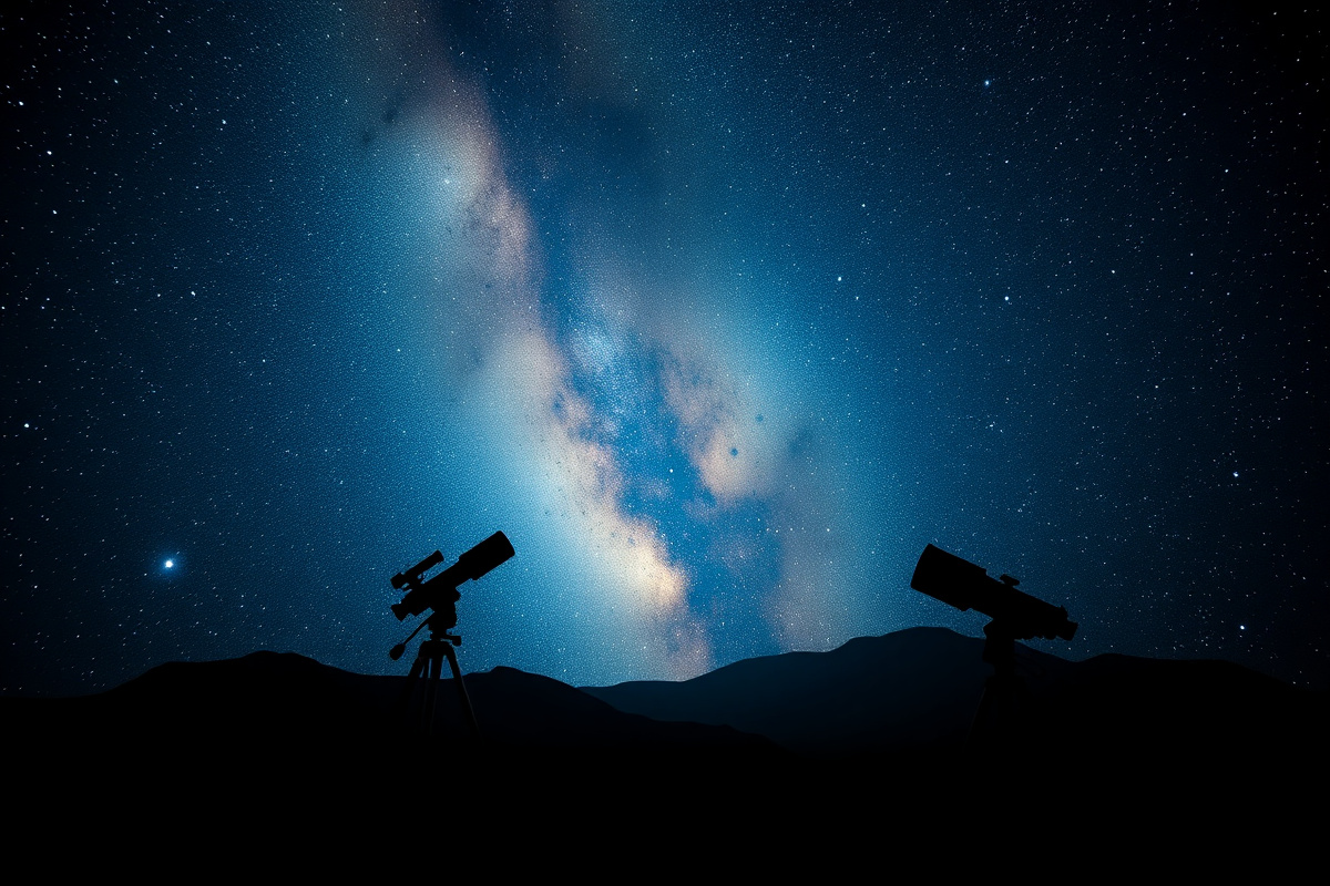 VR Space: Smithsonian takes you to stars and telescopes (from your couch)