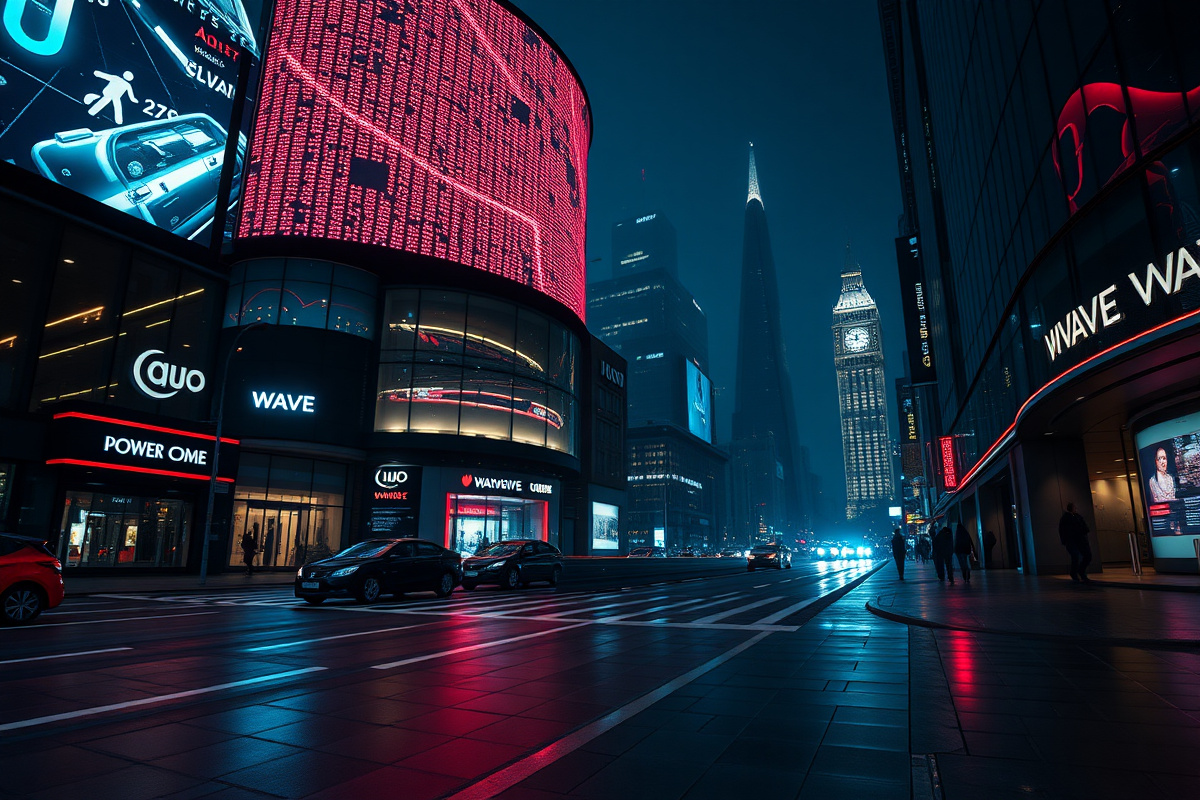 Wayve Joins London Bourse's New Private Market