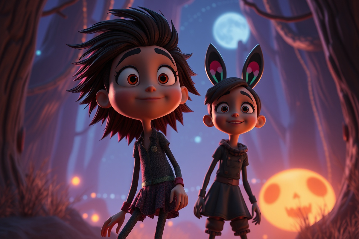 Wildwood: il trailer del film animato Laika fa già sognare